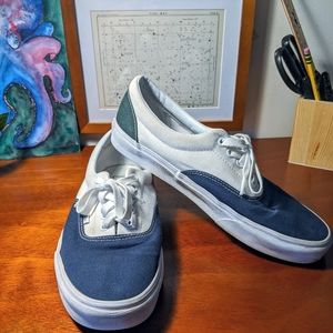Vans Custom Era Low Top Sneakers